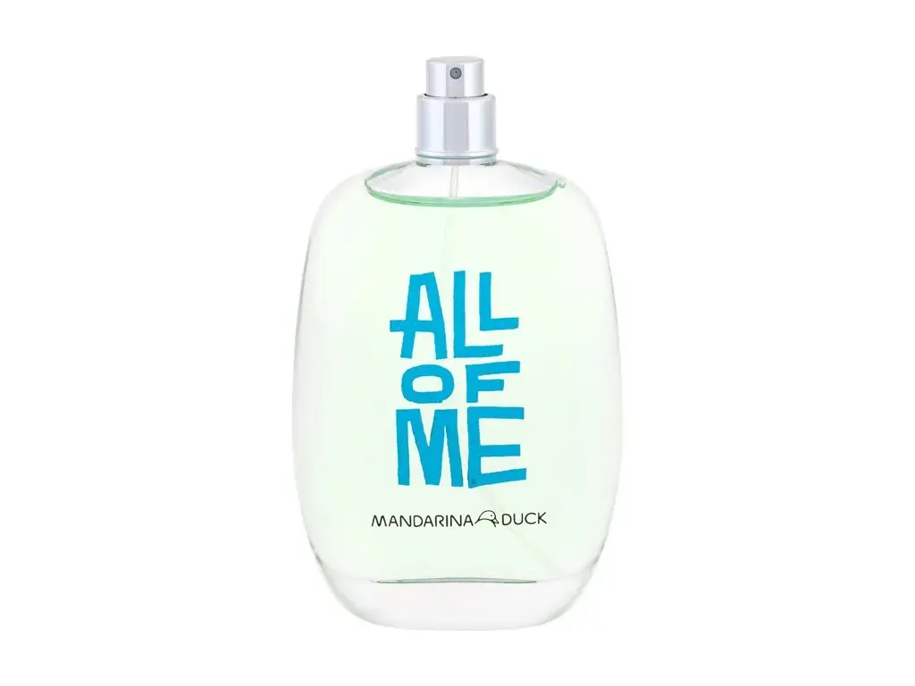 Mandarina Duck All of Me Eau de Toilette 100 ml