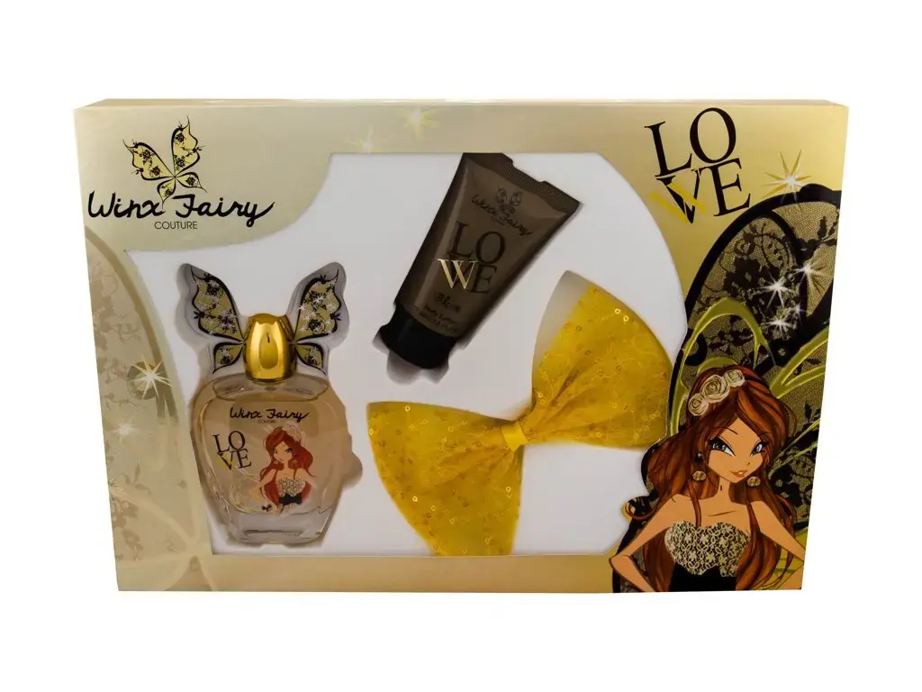 Winx Fairy Couture Bloom Eau de Toilette 100 ml