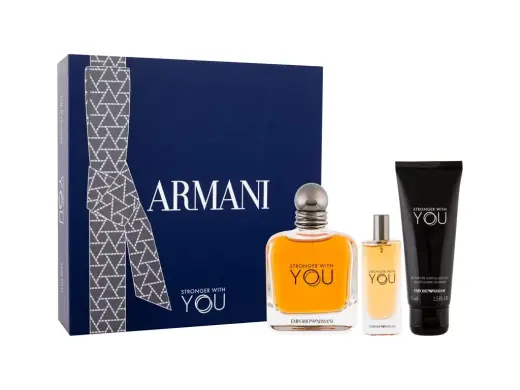Giorgio Armani Emporio Armani Stronger With You Eau de Toilette 100 ml