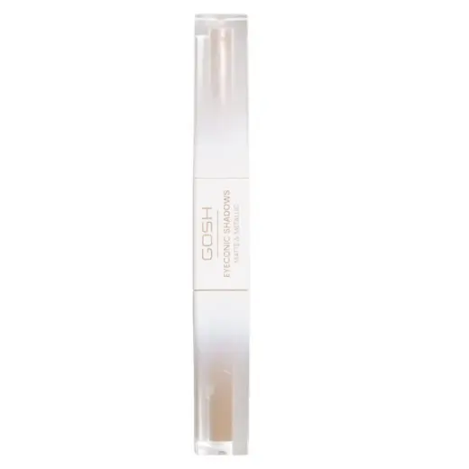Gosh, Eyeconic Shadows Matte & Metallic, Creamy Matte Finish, Liquid Eyeshadow, 002, Sassy, 2 ml