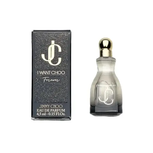 Jimmy Choo, I Want Choo Forever, Eau De Parfum, For Women, 4.5 ml *Miniature