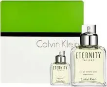 Calvin Klein Eternity for Men Gift Set EDT 100 ml Eternity for Men EDT 30 ml