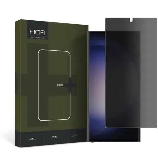 HOFI АНТИШПИОНСКАЯ ПЛЕНКА HYDROFLEX PRO+ GALAXY S23 ULTRA PRIVACY
