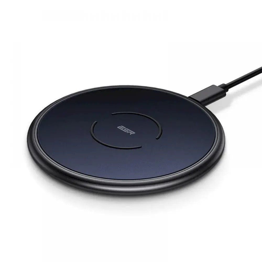 ESR HALOLOCK MAGNETIC MAGSAFE WIRELESS CHARGER MIDNIGHT BLUE