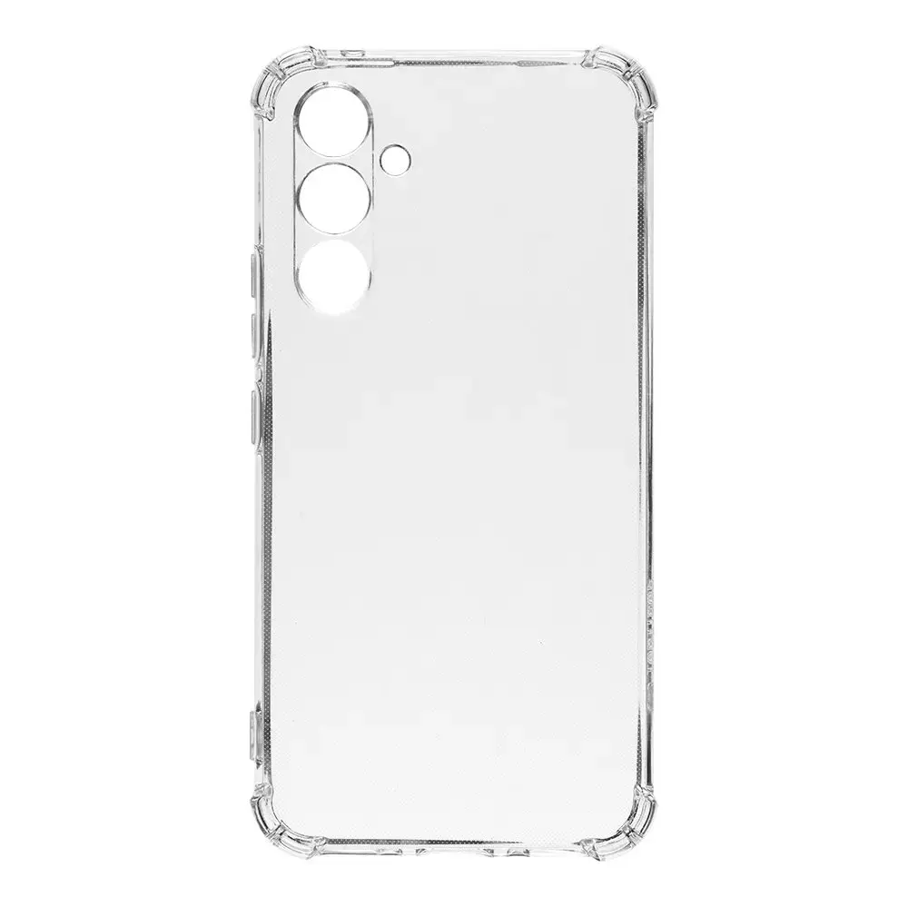 Tactical TPU Plyo Cover for Samsung Galaxy A54 5G Transparent
