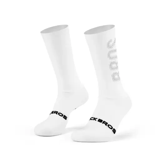 Rockbros cycling socks size 39-42 - white