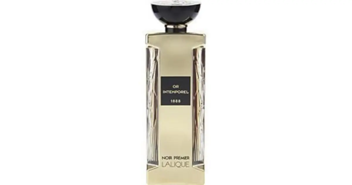 Lalique, Noir Premier - Or Intemporel, Eau De Parfum, Unisex, 100 ml *Tester