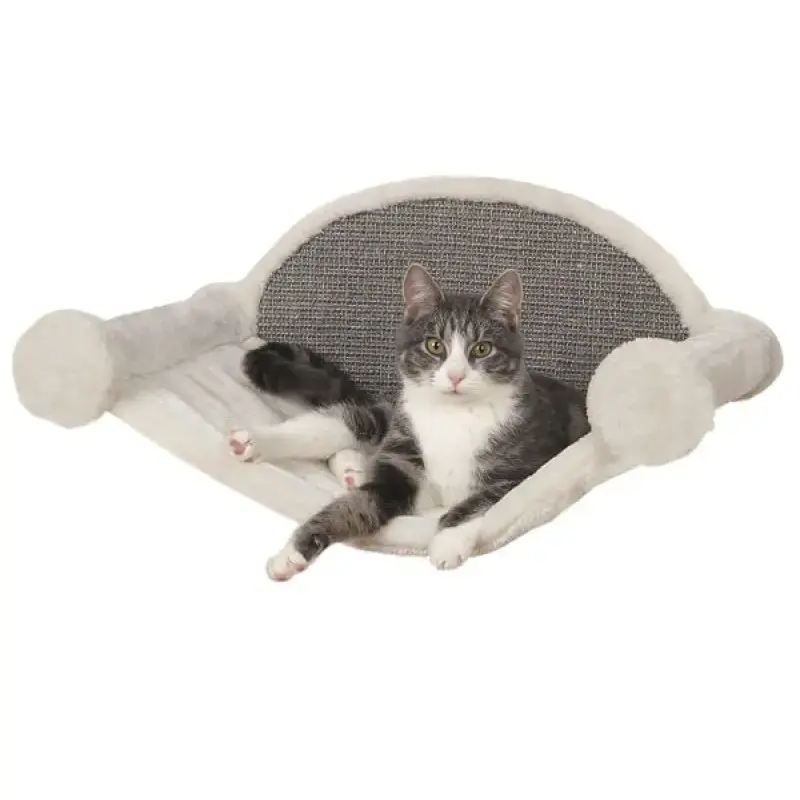 Guļvieta kaķiem - Trixie Hammock for wall mounting, 54 × 28 × 33 cm