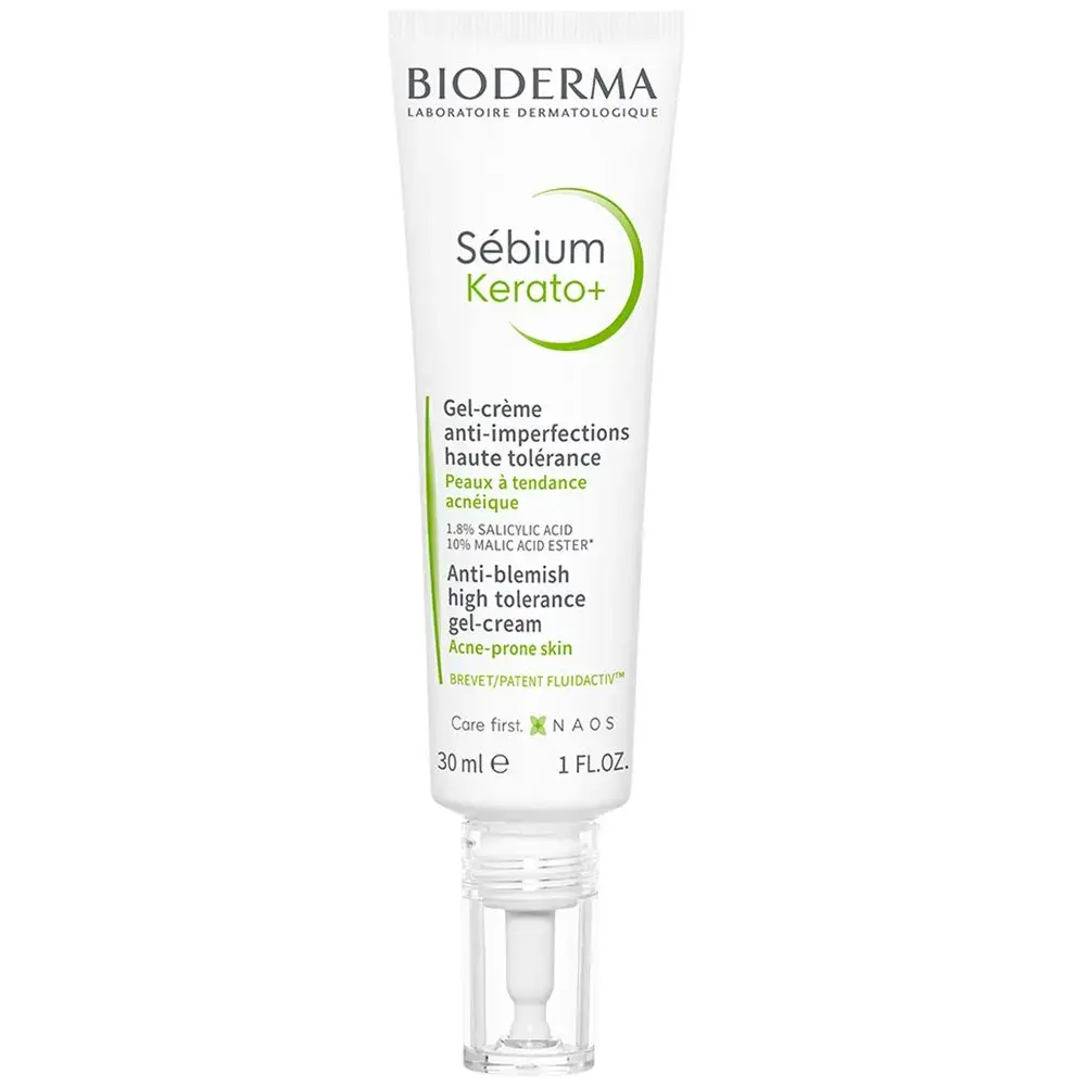 Bioderma Sebium Kerato+ Gel-Cream 30ml