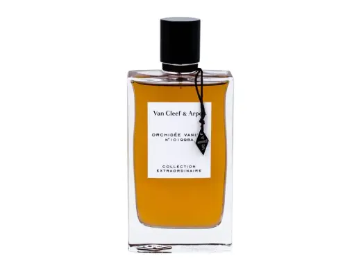 Van Cleef & Arpels Collection Extraordinaire Orchidée Vanille Eau de Parfum 75 ml
