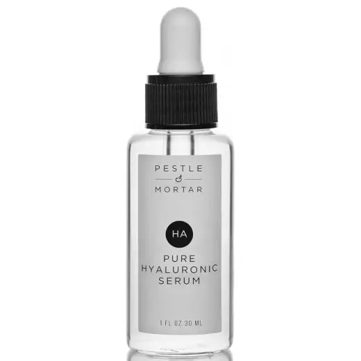 Pestle and Mortar Pure Hyaluronic Serum