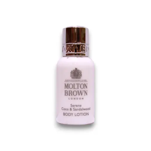 Molton Brown, Coco & Sandalwood, Nourishing, Body Lotion, 30 ml