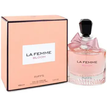 Riiffs La Femme Bloom (EDP) parfumuotas vanduo moterims 100 ml