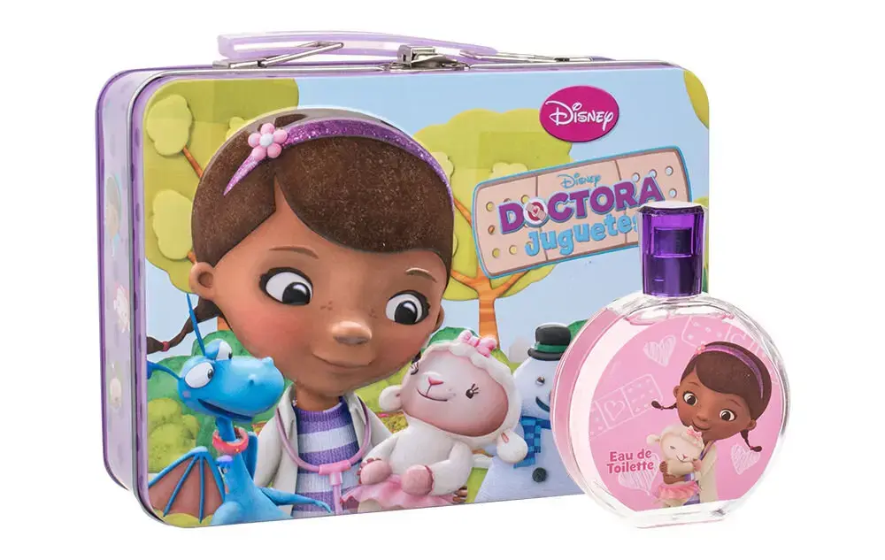Disney Doctora Juguetes Eau de Toilette 100 ml