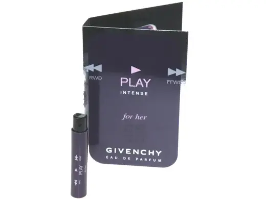 Givenchy Play For Her Intense Eau de Parfum 1 ml