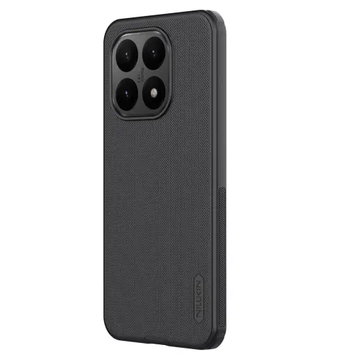 Nillkin Super Frosted PRO Back Cover for Xiaomi 15T Black