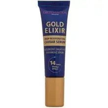 Gold Elixir Deep Rejuvenating Caviar Serum - Deep rejuvenating caviar serum.