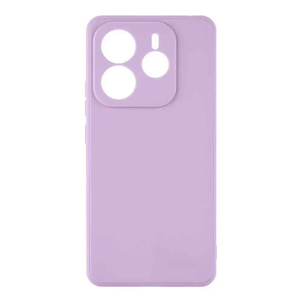 OBAL:ME Matte TPU Cover for Xiaomi Redmi Note 14 5G Purple