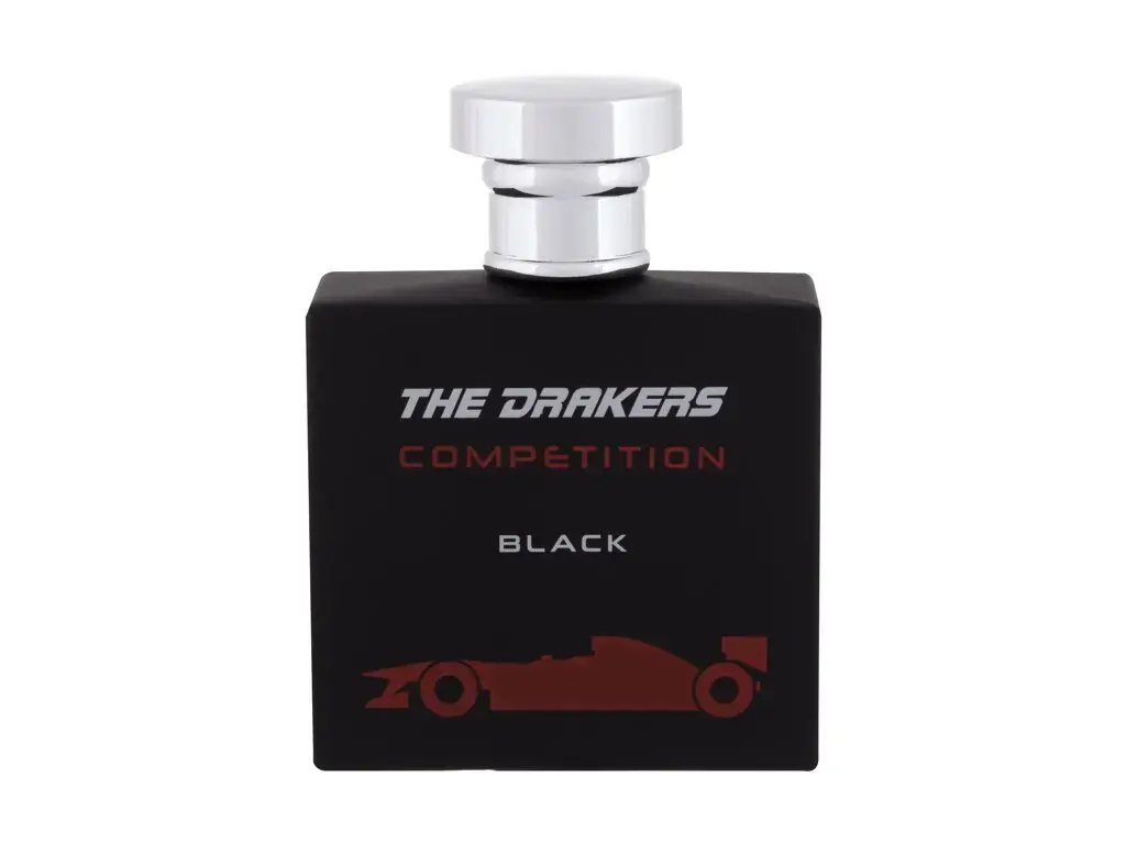 Ferrari The Drakers Competition Black Eau de Toilette 100 ml