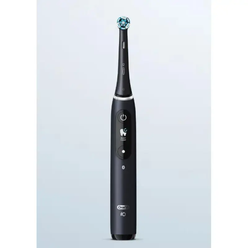 Braun Oral-B OralB Toothbrush iO Series 8N black Schwarz onyx (408567)