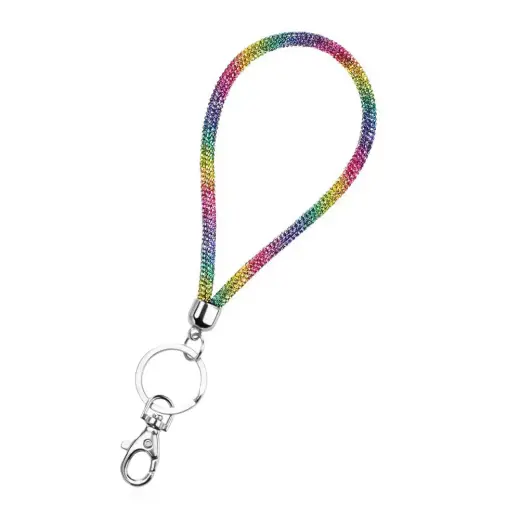 Phone pendant G-21 rainbow