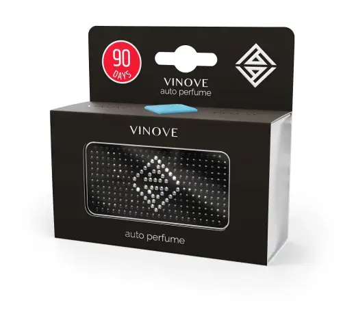 Car air freshener VINOVE PRESTIGE JEWELERY LINE OSLO