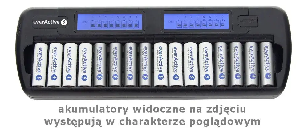 BATTERY CHARGER NC-1600