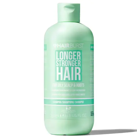 Hairburst Oily Shampoo and Conditioner Set