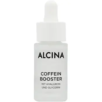 Alcina Coffein Booster With Hyaluron And Glycerin 15ml