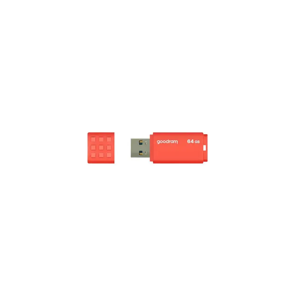GOODRAM 64GB UME3 USB 3.0 orange pendrive