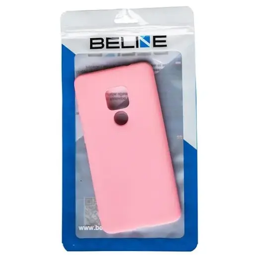 Beline Etui Candy Xiaomi Redmi 9C/light pink