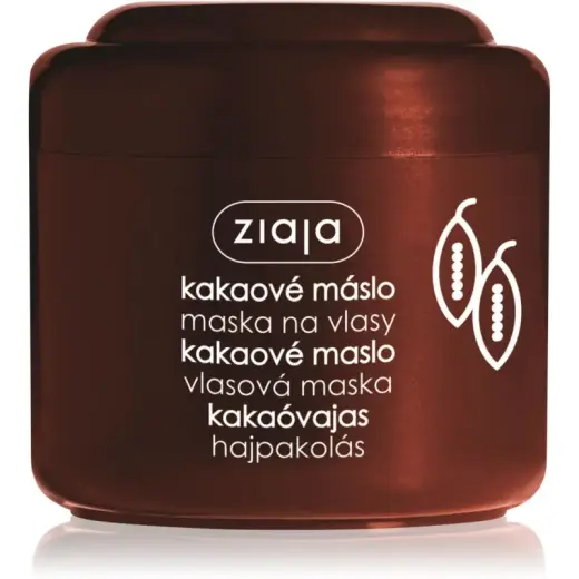 Ziaja Maska Do Wosw Cocoa Butter 200 Ml