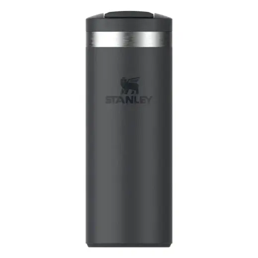 The Transit Fliptop Mug 0.35L black 2.0