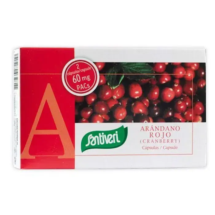 SANTIVERI Cranberry 20g Tablets (8412170041783)