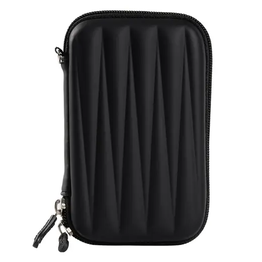 Orico PHL-25 protective case for a 2.5" portable drive - black