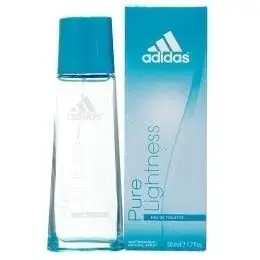 Adidas Pure Lightness For Women Eau de Toilette 50 ml