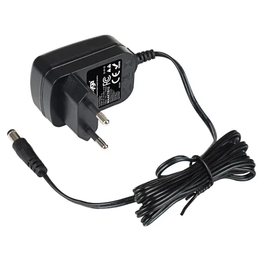 Universālais barošanas adapteris Akyga AK-TB-10 12V | 1A 12W 5,5 x 2,1 mm 1,4 m