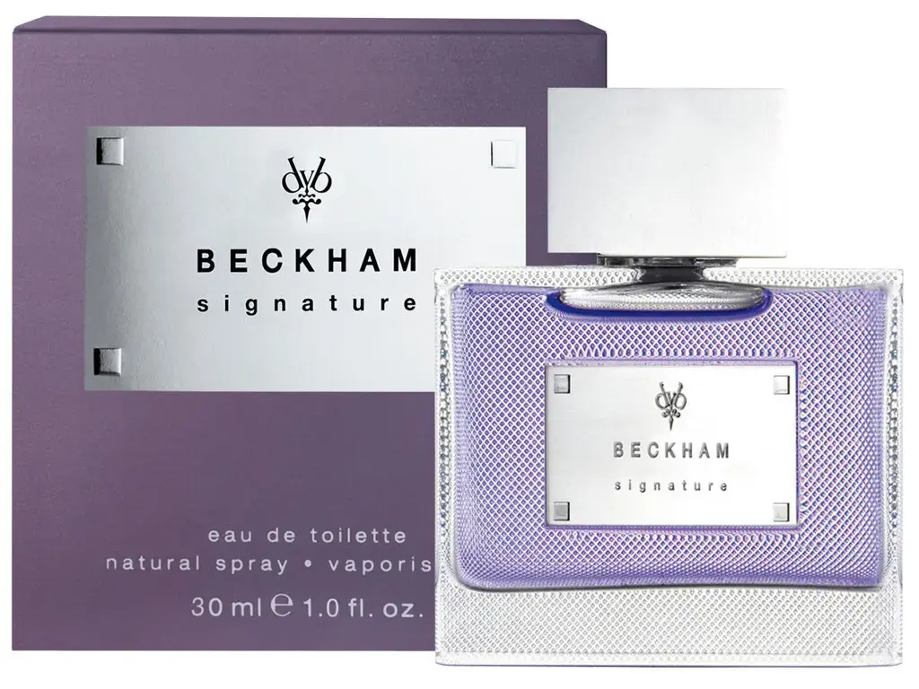 David Beckham Signature Eau de Toilette 50 ml
