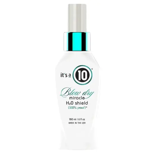 It's a 10, Miracle Blowdry, Hair Spray Treatment, Anti-Frizz, 180 ml