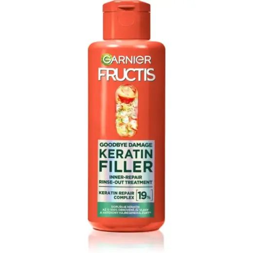 Garnier Fructis Goodbye Damage Strengthening Care for Damaged Hair 200 Ml