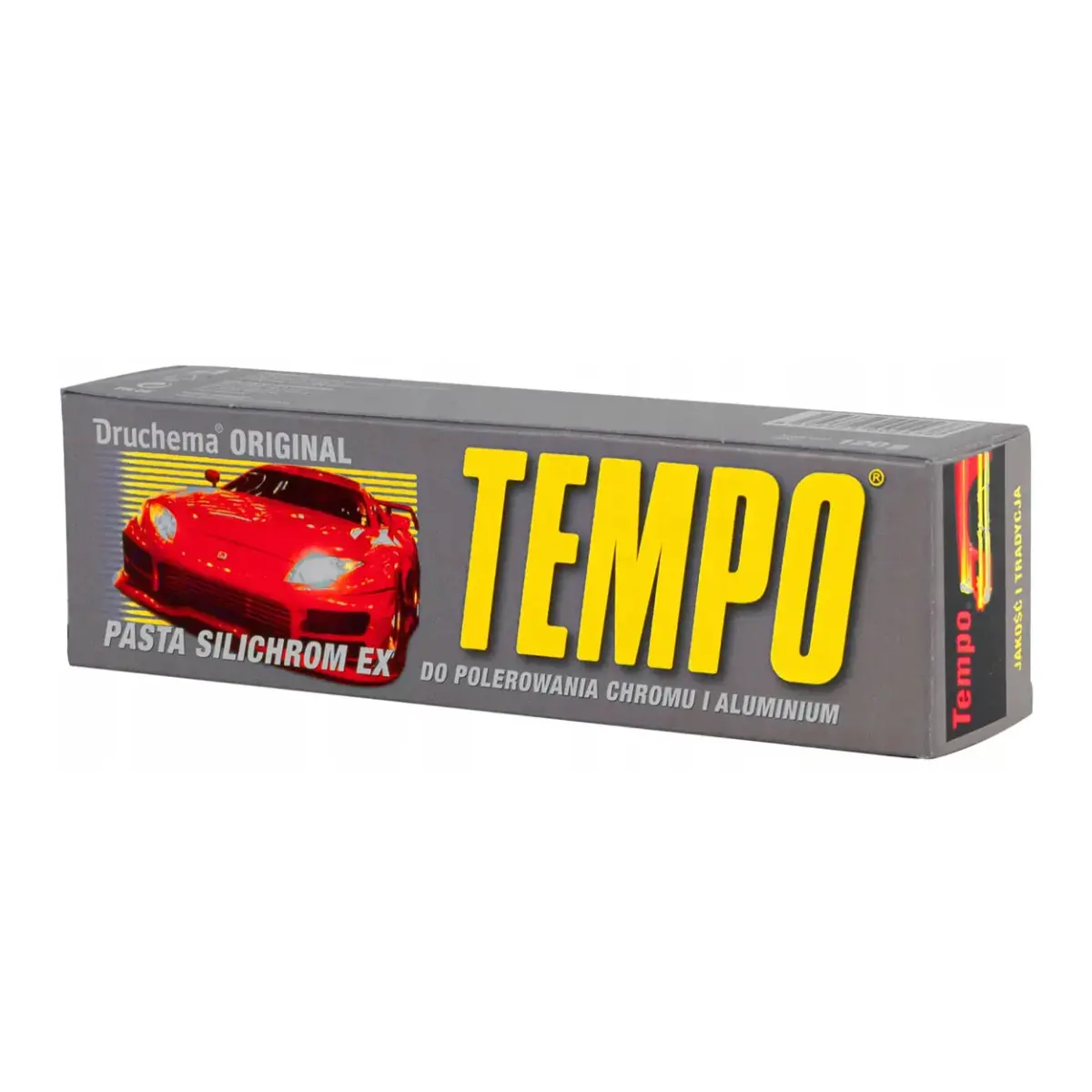 TEMPO Chrome Polishing Paste 120 g