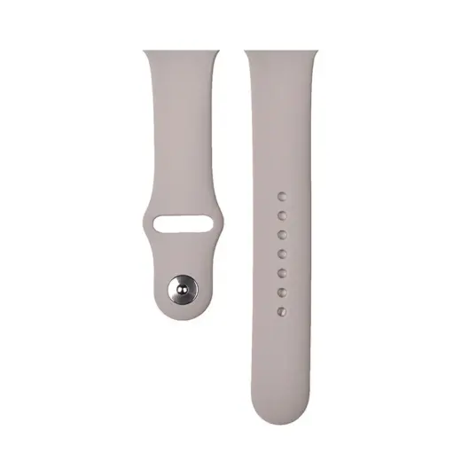 Devia Delux Sport viedpulksteņa siksniņa priekš Apple Watch (38/40 mm) | pelēka