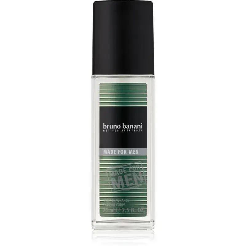 Bruno Banani Made for Men Deodorant 75ml