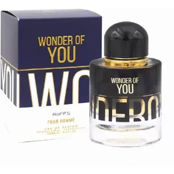 Riiffs Wonder Of You Homme (EDP) parfumuotas vanduo vyrams 100 ml