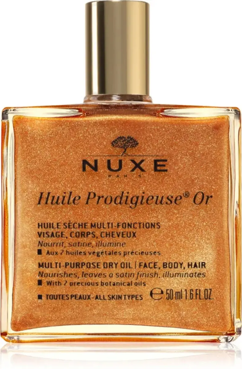 Nuxe , Huile Prodigieuse Or Multi-Purpose, Body