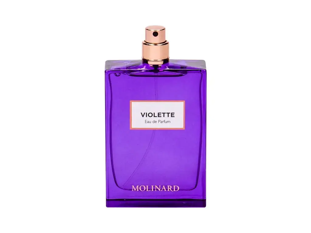 Molinard Les Elements Collection Violette Eau de Parfum 75 ml