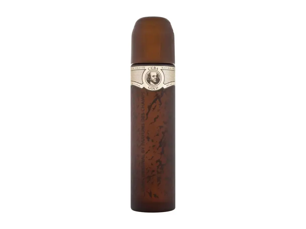 Cuba Gold Special Edition Eau de Toilette 100 ml