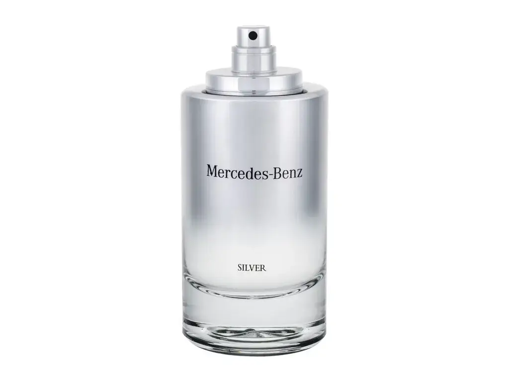 Mercedes-Benz Mercedes-Benz Silver Eau de Toilette 120 ml