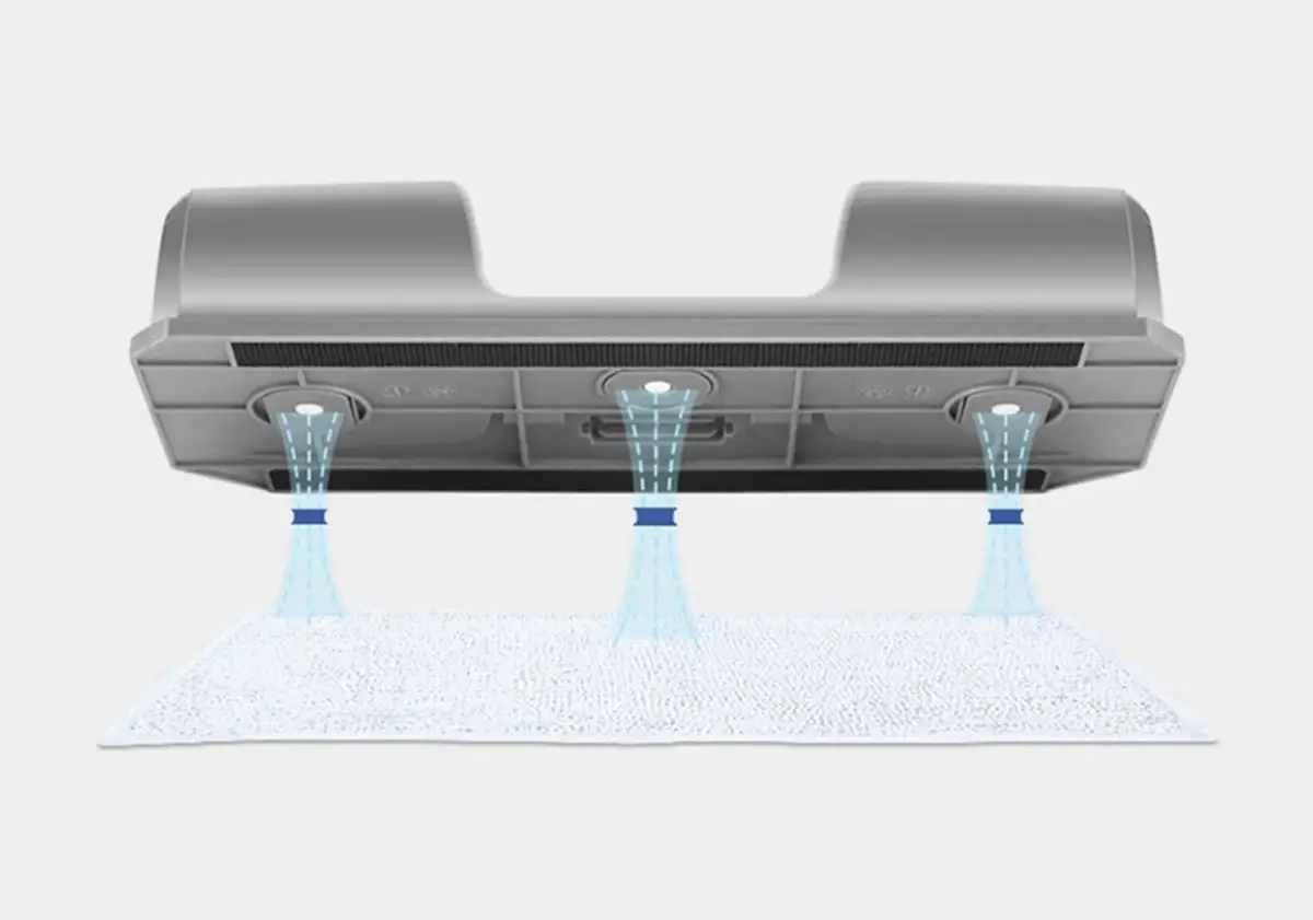 Water Tank with MOP JIMMY JV83|JV85|JV85 PRO|H9 PRO