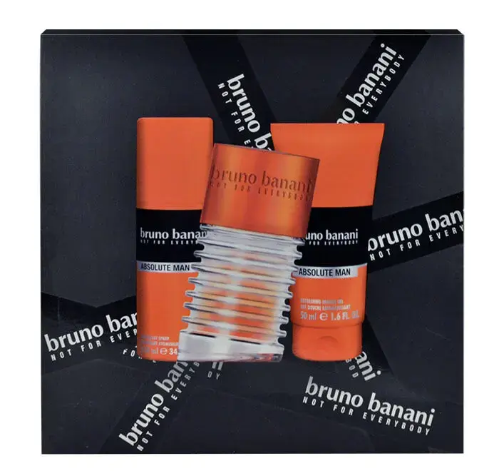 Bruno Banani Absolute Man Eau de Toilette 50 ml